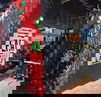 Bruce's Cafe - 2032 Olympic Games