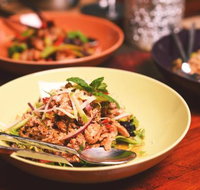 Sabai Cafe - 2032 Olympic Games