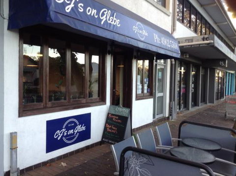 CJ's On Glebe - 2032 Olympic Games 0