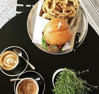 Cook  Co Eatery - 2032 Olympic Games