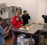 Phoebe's  Ten Dollar Town Motel - 2032 Olympic Games