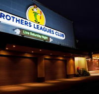 Brothers Leagues Club Innisfail - 2032 Olympic Games