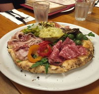 Alessandros Pizzeria Antipasto Bar - 2032 Olympic Games