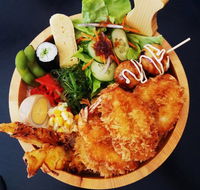 Captain Wasabi - 2032 Olympic Games