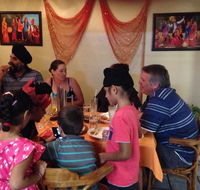 The Great Flavour of India - 2032 Olympic Games