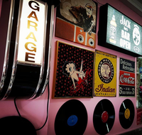 Happy Days Diner - 2032 Olympic Games