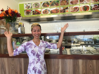 Thao's Vietnamese Cafe - 2032 Olympic Games 1