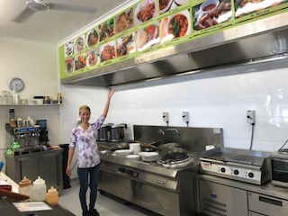 Thao's Vietnamese Cafe - 2032 Olympic Games 3