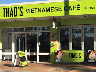 Thao's Vietnamese Cafe - 2032 Olympic Games 4