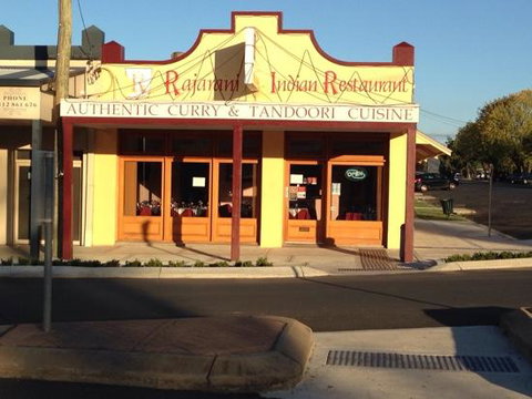 Rajarani Indian Restaurant - 2032 Olympic Games 0