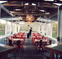 Woy Woy Fishermens Wharf - 2032 Olympic Games