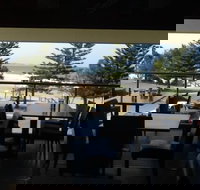 Fat Fish Beachfront Bistro - 2032 Olympic Games