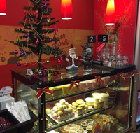 Indian Kitchen Restaurant - 2032 Olympic Games