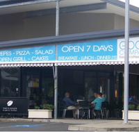 Good Company Food Coffee Wine - 2032 Olympic Games