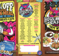 Hogs Breath Cafe - 2032 Olympic Games