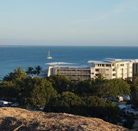 The Cove Restaurant  Bar - 2032 Olympic Games