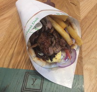 The Yiros Shop - 2032 Olympic Games