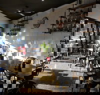 Tweed Coffee House - 2032 Olympic Games