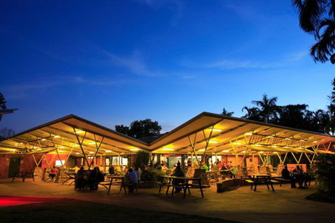 Barra Bar & Bistro - 2032 Olympic Games 0