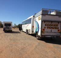 Barrow Creek Restaurant - 2032 Olympic Games