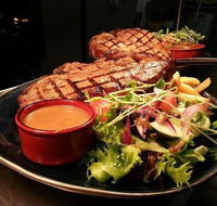 Berry Springs Tavern - 2032 Olympic Games