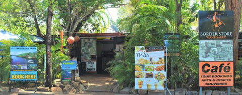 Border Store In Kakadu - 2032 Olympic Games 0