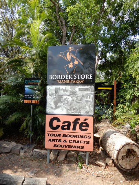 Border Store In Kakadu - 2032 Olympic Games 4
