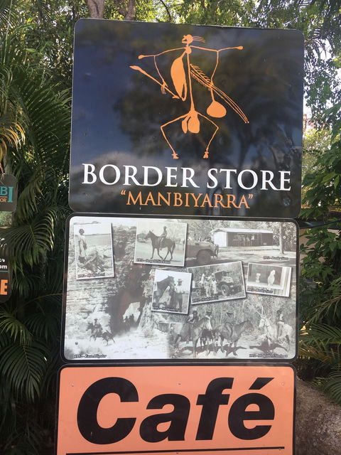 Border Store In Kakadu - 2032 Olympic Games 5