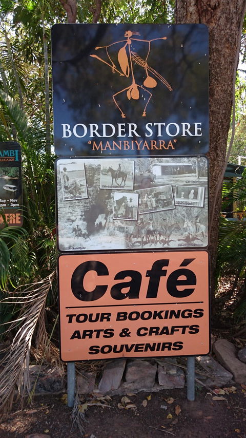 Border Store In Kakadu - 2032 Olympic Games 6