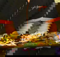 Johnnys Dine-In Takeaway - 2032 Olympic Games