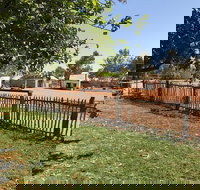 Kata Anga Tea Rooms - 2032 Olympic Games