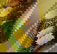 Lakes Restaurant - 2032 Olympic Games