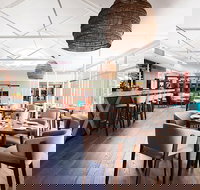 Mangata Bistro  Bar - 2032 Olympic Games