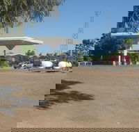 The Barkly Bar  Grill - 2032 Olympic Games