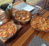 The Purple Mango Cafe and Brewery - 2032 Olympic Games