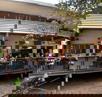 Wangi Falls Cafe - 2032 Olympic Games