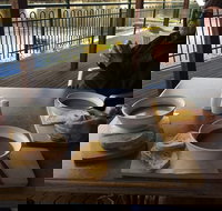 Boat Shed Cafe - 2032 Olympic Games