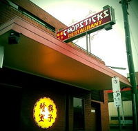 Chopsticks Restaurant - 2032 Olympic Games