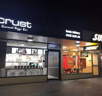 Crust Gourmet Pizza Bar Kingston Tasmania - 2032 Olympic Games