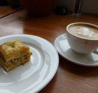 Pasha's Restaurant Cafe  Deli - 2032 Olympic Games