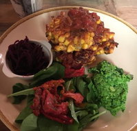 The Hairy Giraffe Cafe - 2032 Olympic Games