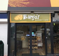 Banjo's Bakery Cafe - 2032 Olympic Games