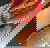 Burger Bar - 2032 Olympic Games