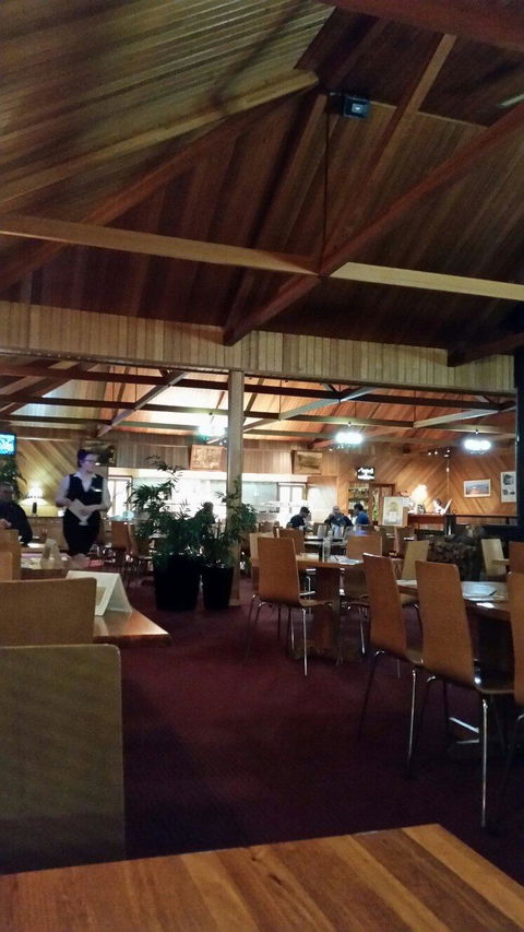 Cape Grim Grill @ Kauri Bistro - 2032 Olympic Games 1