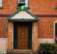 Cheqered Flag Bistro - 2032 Olympic Games