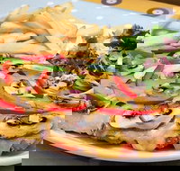 Chicken Parmesano - 2032 Olympic Games