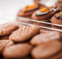 Cubed Espresso Bar - 2032 Olympic Games