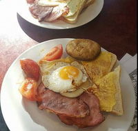 Evandale Fast Food - 2032 Olympic Games