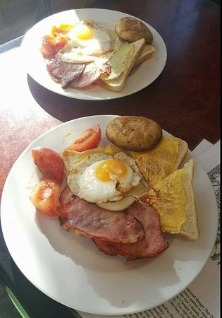 Evandale Fast Food - 2032 Olympic Games 0