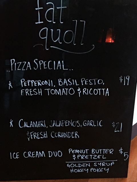 Fat Quoll Woodfire - 2032 Olympic Games 9